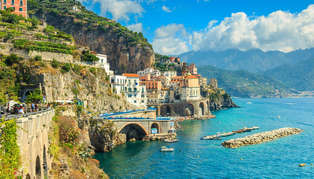 Naples, Amalfi Coast & Capri
